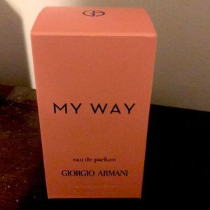 MY WAY EAU DE PARFUMERIE by Giorgio Armani
